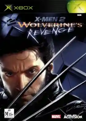 X2 Wolverines Revenge (USA)